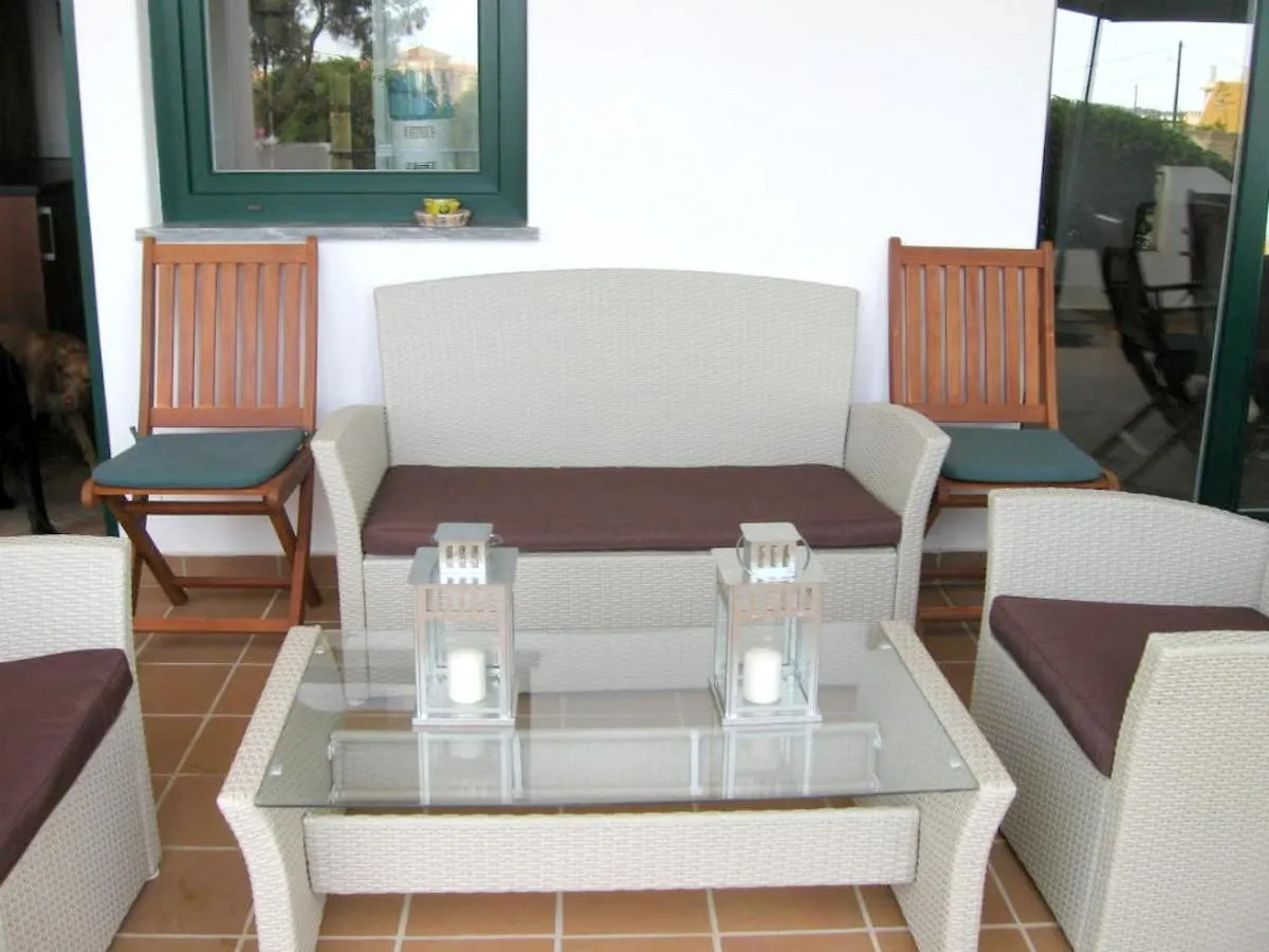 4 Bedrooms Villa With Private Pool Enclosed Garden And Wifi At Silves