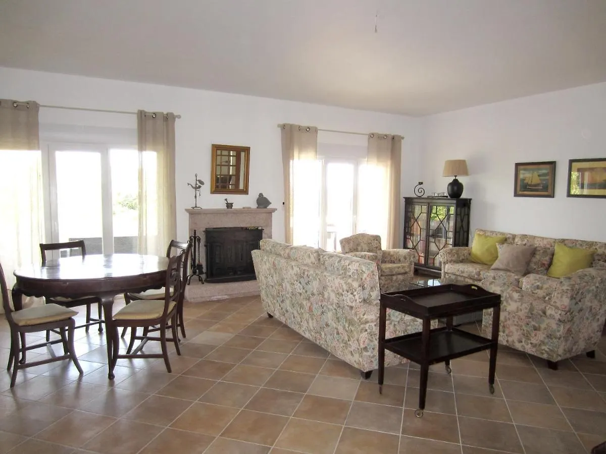4 Bedrooms Villa With Private Pool Enclosed Garden And Wifi At Silves