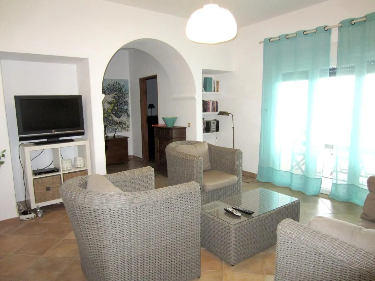 4 Bedrooms Villa With Private Pool Enclosed Garden And Wifi At Silves