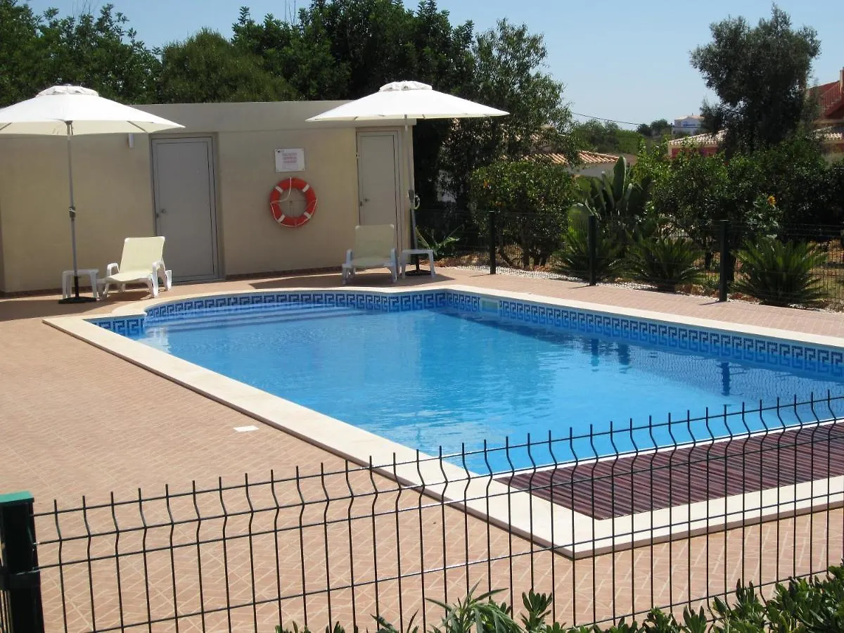 4 Bedrooms Villa With Private Pool Enclosed Garden And Wifi At Silves Portugal