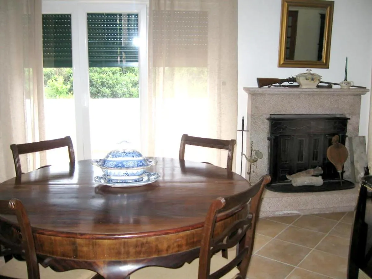 4 Bedrooms Villa With Private Pool Enclosed Garden And Wifi At Silves Portugal