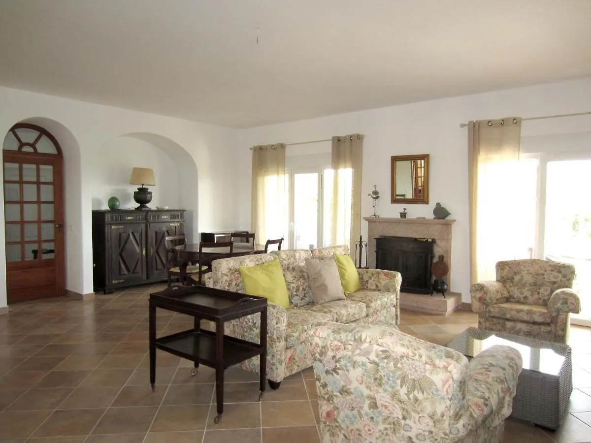 4 Bedrooms Villa With Private Pool Enclosed Garden And Wifi At Silves