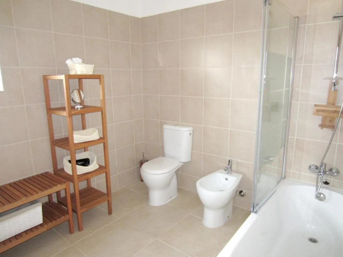 4 Bedrooms Villa With Private Pool Enclosed Garden And Wifi At Silves 0*,