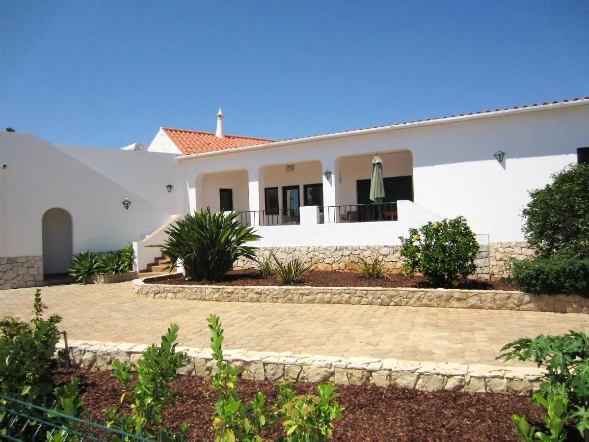4 Bedrooms Villa With Private Pool Enclosed Garden And Wifi At Silves