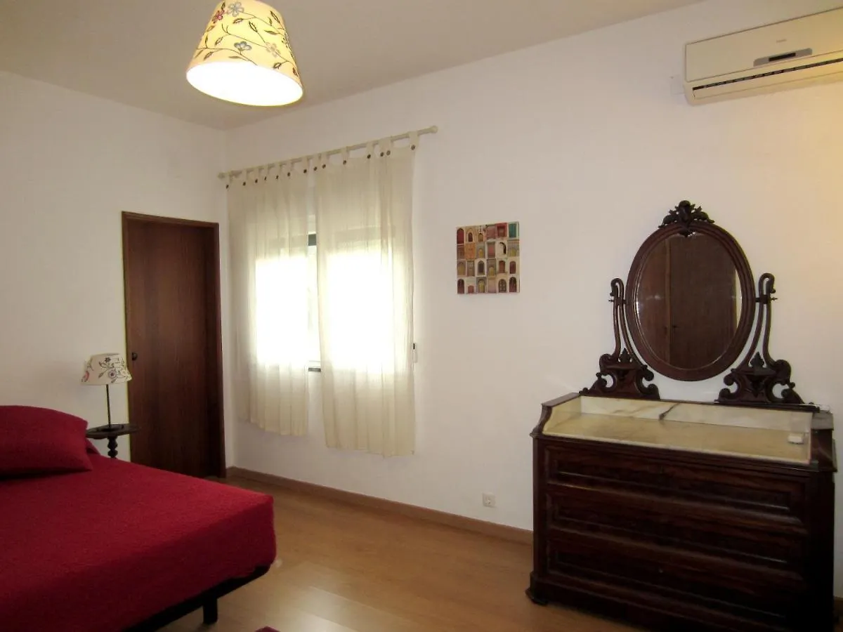 4 Bedrooms Villa With Private Pool Enclosed Garden And Wifi At Silves