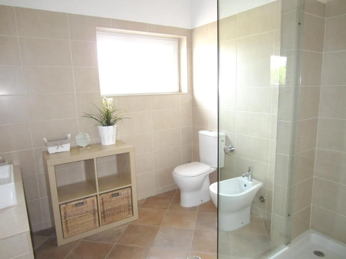 4 Bedrooms Villa With Private Pool Enclosed Garden And Wifi At Silves