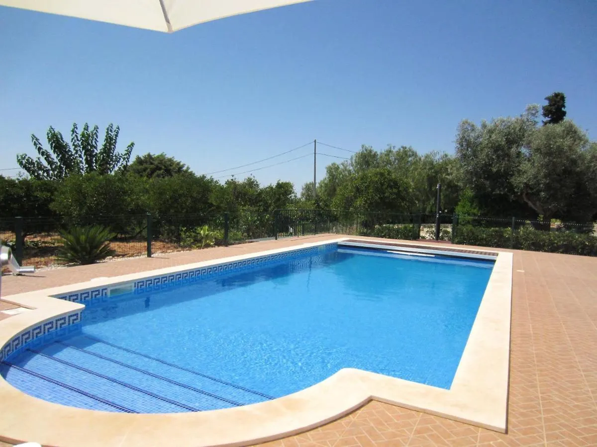 4 Bedrooms Villa With Private Pool Enclosed Garden And Wifi At Silves