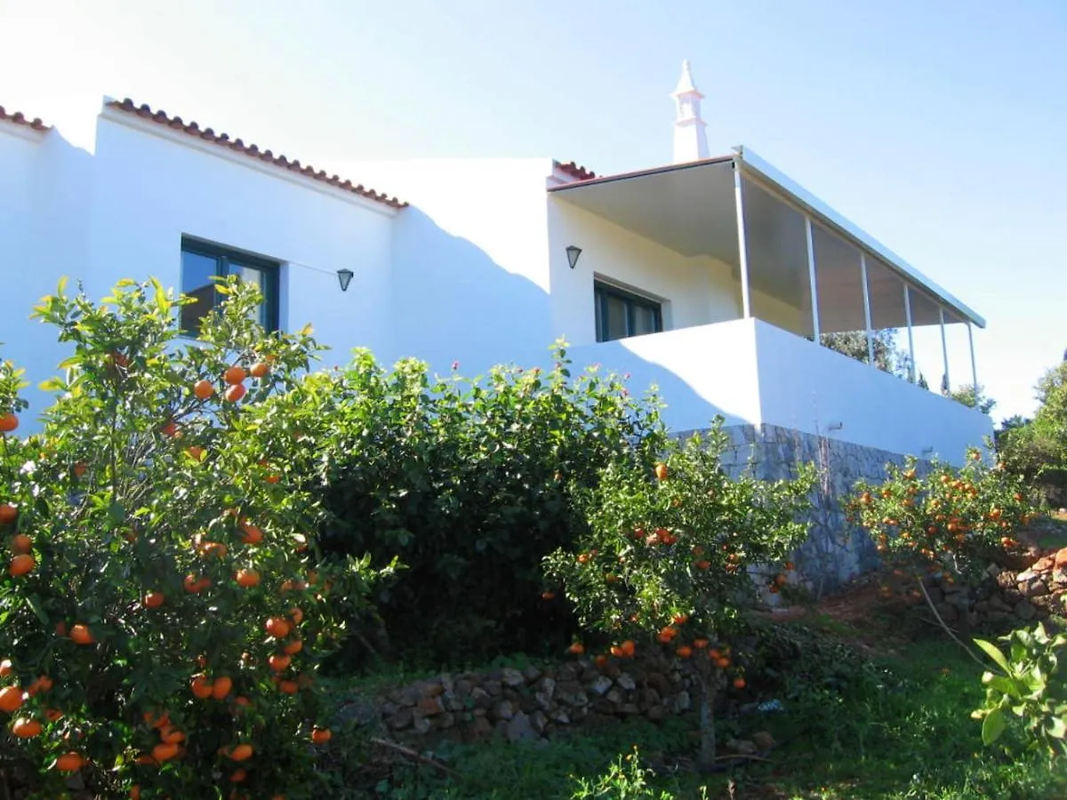 4 Bedrooms Villa With Private Pool Enclosed Garden And Wifi At Silves